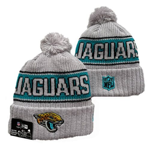 6863fcb0d4fbc_1 Jacksonville Jaguars Knit Hat