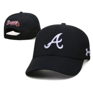 6863fcb108adf_1 Atlanta Braves Adjustable Hat