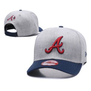6863fcb586ef0_1 Atlanta Braves Adjustable Hat
