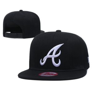 6863fcb7d060a_1 Atlanta Braves Adjustable Hat