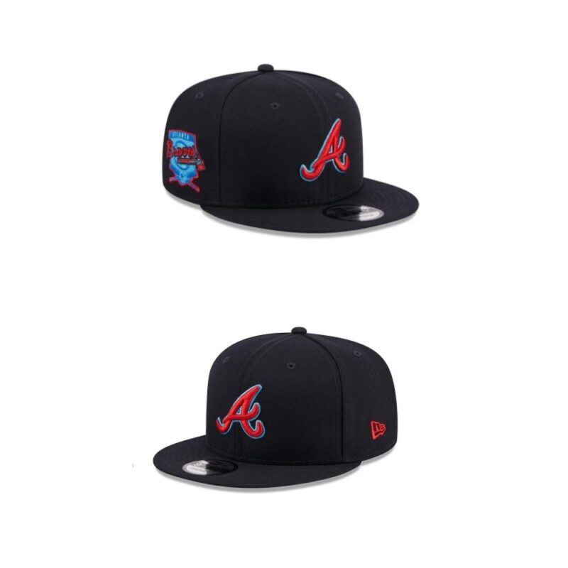 6863fcc105ac7_1 Atlanta Braves Snapback Hat