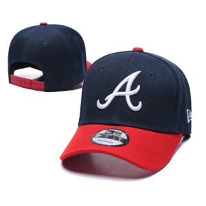 6863fcc86b532_1 Atlanta Braves Adjustable Hat