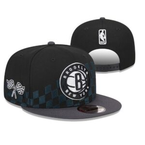 6863fcc8a77e0_1 Brooklyn Nets Snapback Hat