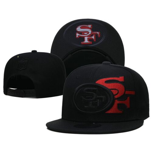 6863fccda5f3e_1 San Francisco 49ers Snapback Hat