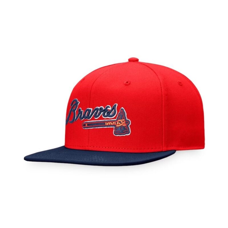 6863fccf5350f_1 Atlanta Braves Hat