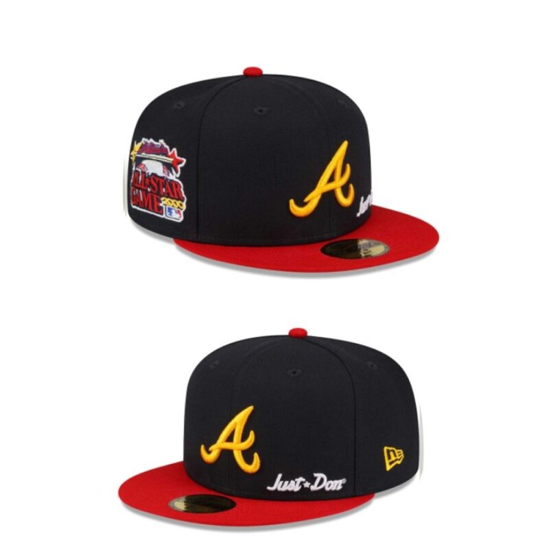 6863fce0dc407_1 Atlanta Braves Snapback Hat
