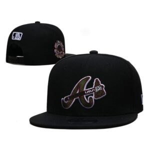 6863fce99318f_1 Atlanta Braves Snapback Hat