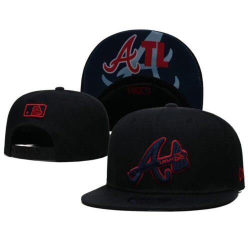 6863fcedcf864_1 Atlanta Bravess Snapback Hat