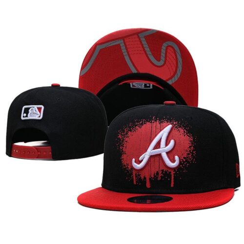 6863fcf22e973_1 Atlanta Bravess Snapback Hat