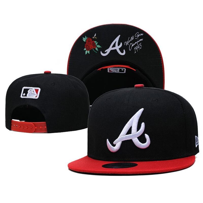 6863fcf6b1740_1 Atlanta Bravess Snapback Hat