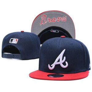 6863fcfd5130c_1 Atlanta Braves Snapback Hat