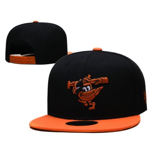 6863fd0b4bdd0_1 Baltimore Orioles Snapback Hat