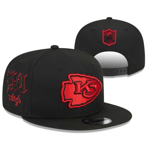 6863fd100c9d4_1 Kansas City Chiefs Snapback Hat