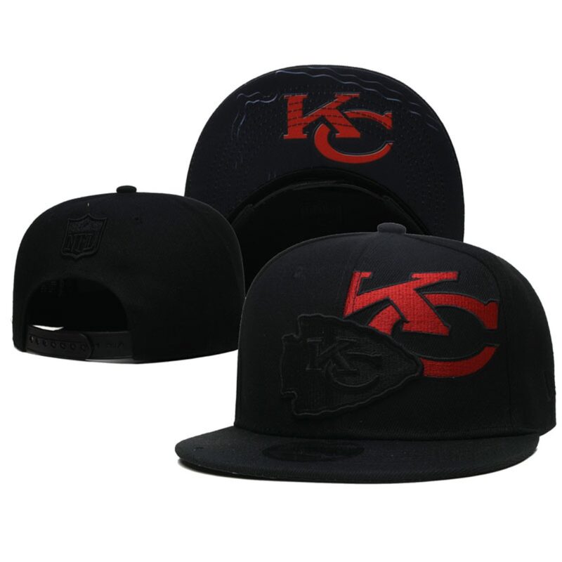 6863fd1294c54_1 Kansas City Chiefs Snapback Hat