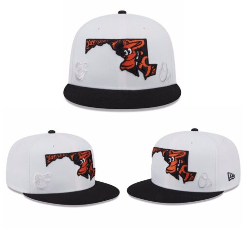 6863fd1417cab_1 Baltimore Orioles Snapback Hat