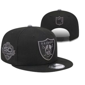 6863fd19d9421_1 Las Vegas Raiders Snapback Hat