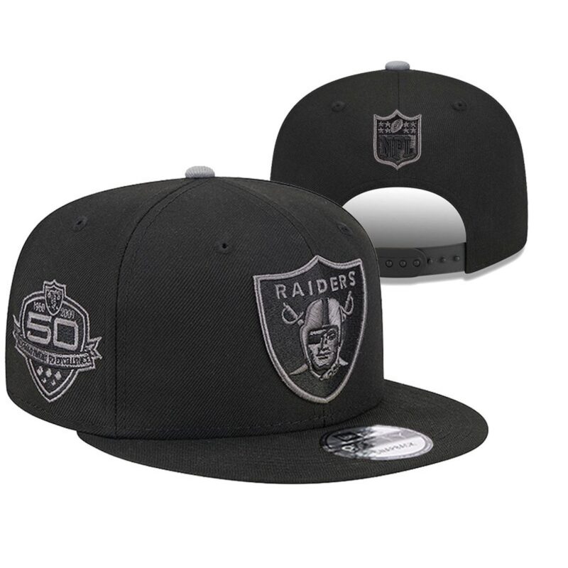 6863fd19d9421_1 Las Vegas Raiders Snapback Hat