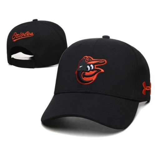 6863fd1cef746_1 Baltimore Orioles Adjustable Hat