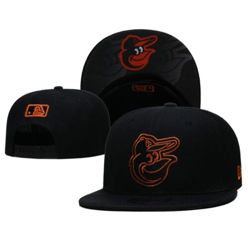 6863fd241ee8b_1 Baltimore Orioles Snapback Hat