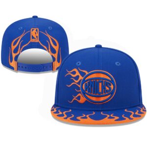 6863fd326e356_1 New York Knicks Snapback Hat