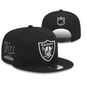 6863fd48b36a2_1 Las Vegas Raiders Snapback Hat