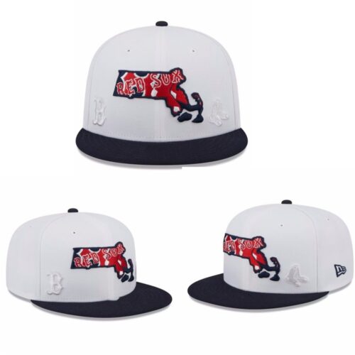 6863fd52a96ae_1 Boston Red Sox Adjustable Hat