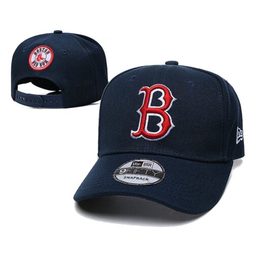 6863fd5986be2_1 Boston Red Sox Adjustable Hat