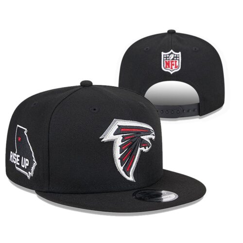 6863fd8497db6_1 Atlanta Falcons Snapback Hats