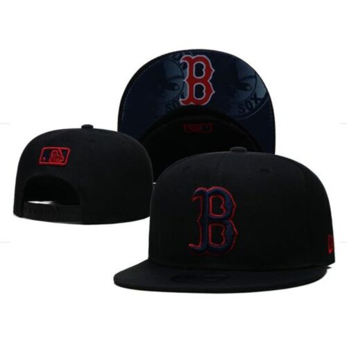 6863fd91a91e5_1 Boston Red Sox Snapback Hat