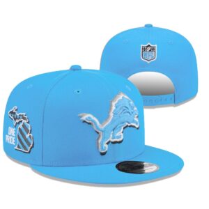6863fd958cda8_1 Detroit Lions Snapback Hats