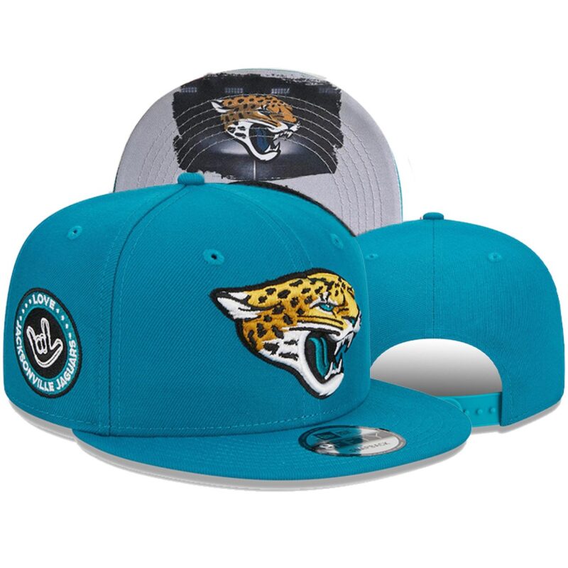 6863fdb312461_1 Jacksonville Jaguars Snapback Hats