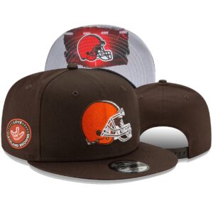 6863fdb582a86_1 Cleveland Browns Snapback Hats