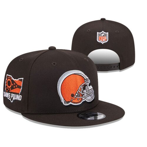 6863fdba6c6c7_1 Cleveland Browns Snapback Hats