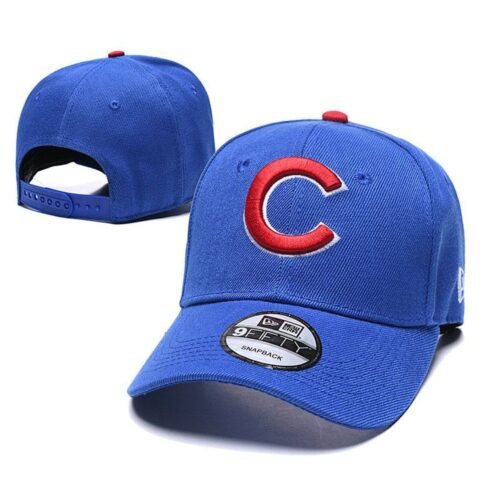 6863fdc63bc3b_1 Chicago Cubs Adjustable Hat