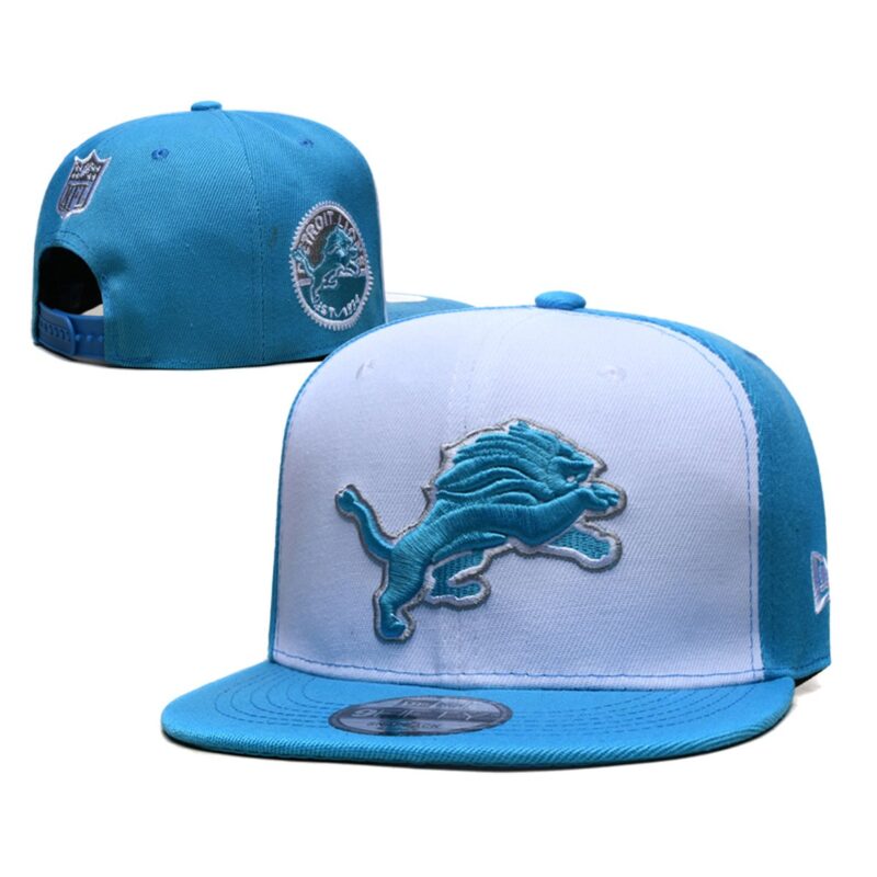 6863fdce0e4c1_1 Detroit Lions Snapback Hats