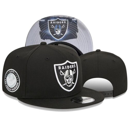 6863fddf8afa8_1 Las Vegas Raiders Snapback Hats