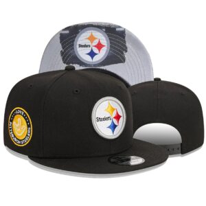 6863fdee1b81e_1 Pittsburgh Steelers Snapback Hats