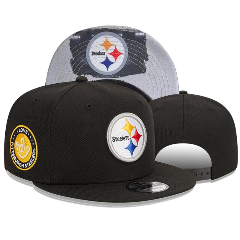 6863fdee1b81e_1 Pittsburgh Steelers Snapback Hats