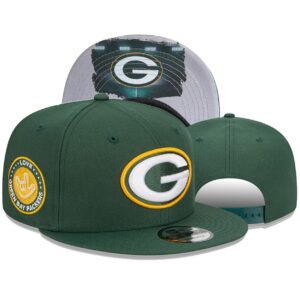 6863fdf092a2a_1 Green Bay Packers Snapback Hats
