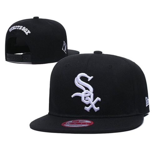 6863fdff68370_1 Chicago White Sox Snapback Hat