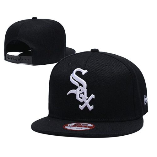 6863fe040c016_1 Chicago White Sox Snapback Hat
