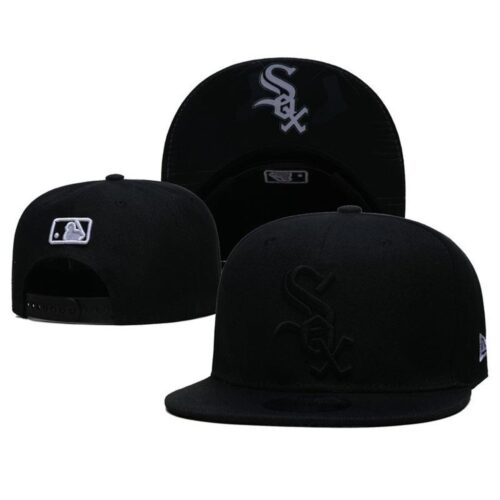 6863fe12376df_1 Chicago White Sox Snapback Hat