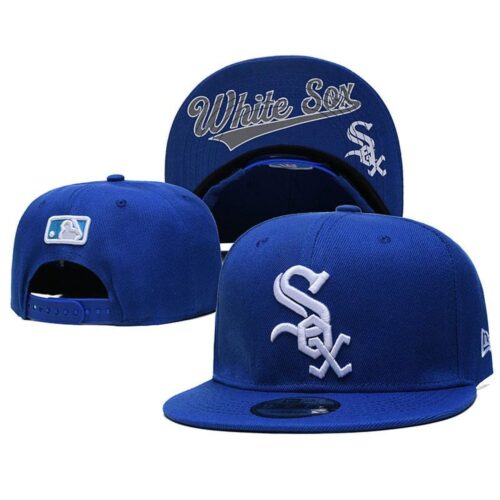 6863fe27def0a_1 Chicago White Sox Snapback Hat