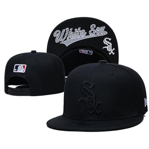 6863fe2a70dae_1 Chicago White Sox Snapback Hat