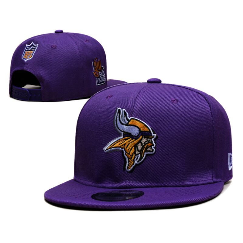 6863fe2e7b6fb_1 Minnesota Vikings Snapback Hats