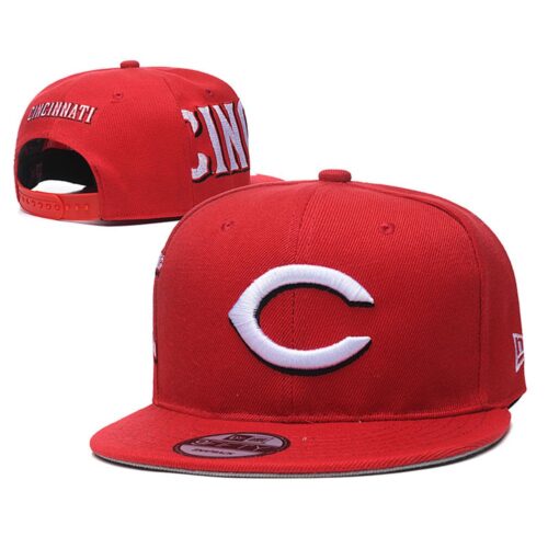 6863fe3a14805_1 Cincinnati Reds Snapback Hat