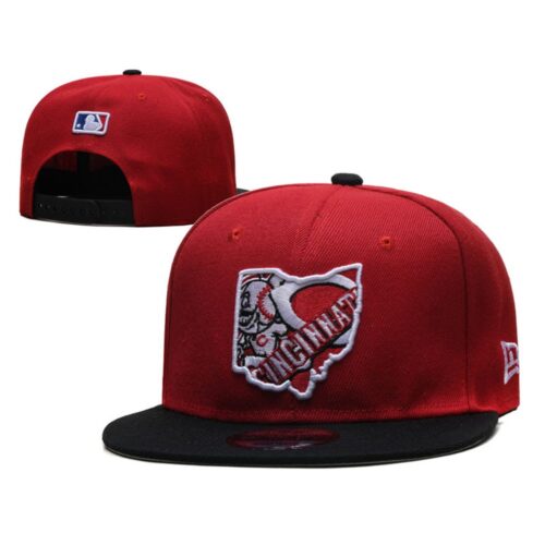 6863fe42e33af_1 Cincinnati Reds Snapback Hat