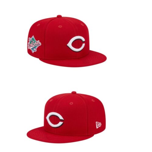 6863fe4e6fffb_1 Cincinnati Reds Snapback Hat