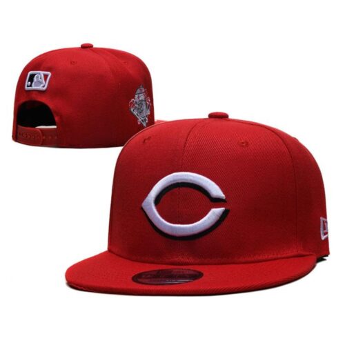 6863fe52c0140_1 Cincinnati Reds Snapback Hat