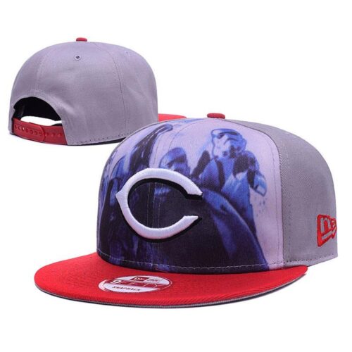 6863fe5c265a6_1 Cincinnati Reds Snapback Hat